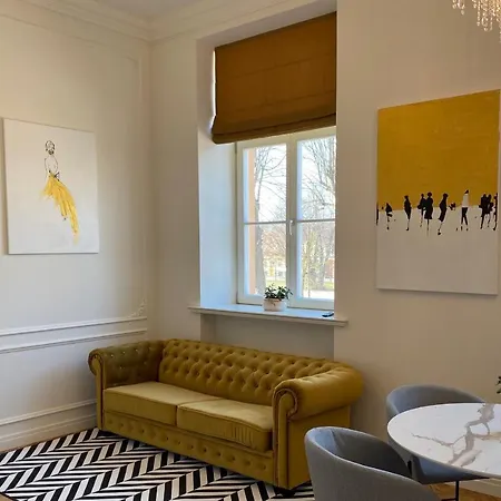 Apartment Glamour Liepaja