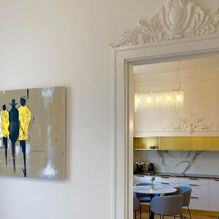 Glamour Apartment Liepaja